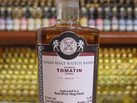 Tomatin 1997 – 52,4%