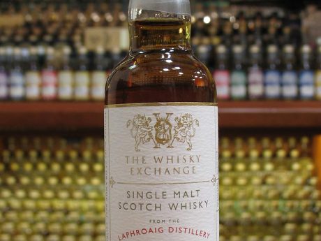 *Laphroaig  21yo – 54.4%