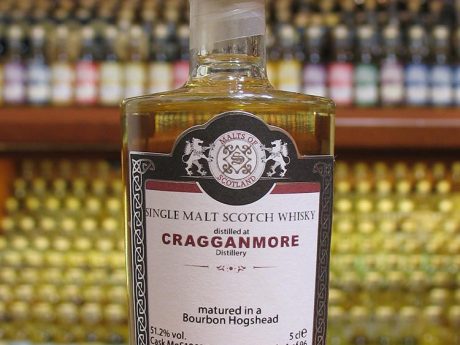 Cragganmore  1999  -51.2%