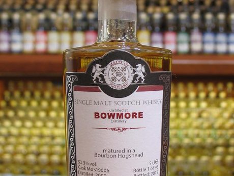 Bowmore  2000 – 53.3%