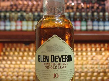 *Glen  Deveron  10yo – 40%, (141801331)