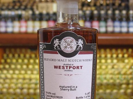 Westport 2005 – 54.8%