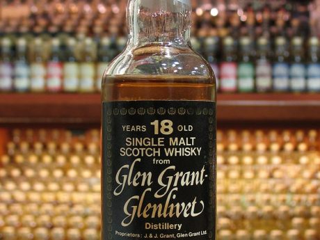 Glen  Grant  18yo – 46%