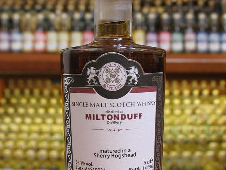 Miltonduff  2004 – 55.1%