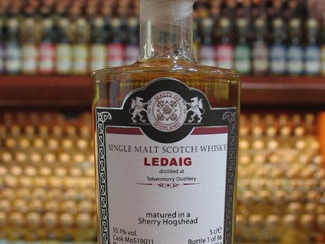 Ledaig 2008 – 55.1%