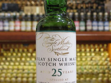 *Laphroaig 25yo – MBC  Spain