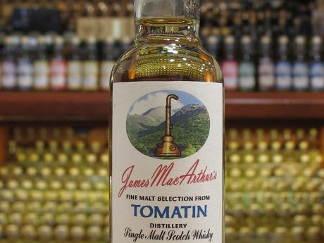 Tomatin  12yo – 43%