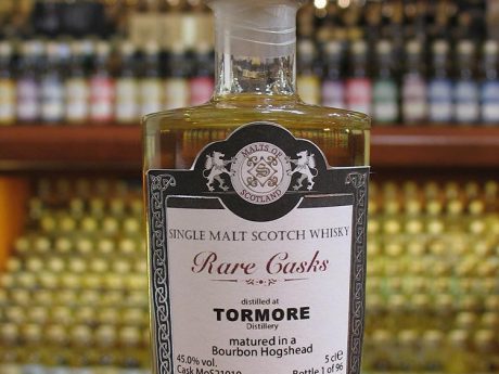 Tormore  1992 – 45%