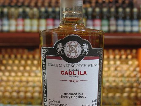 Caol  ila  2000 – 52.7%