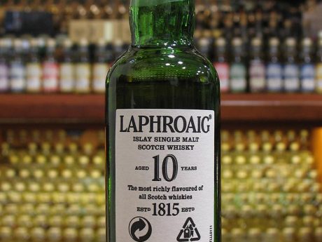Laphroaig  10yo – (44-TLLL0111)