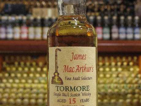 Tormore  15yo – 54.6%