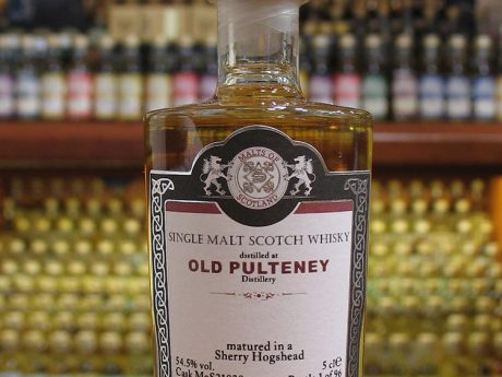 Old  Pulteney  2006 – 54.5%
